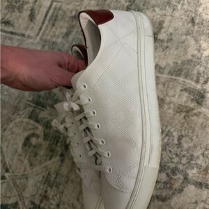 Burberry size 13 shoes